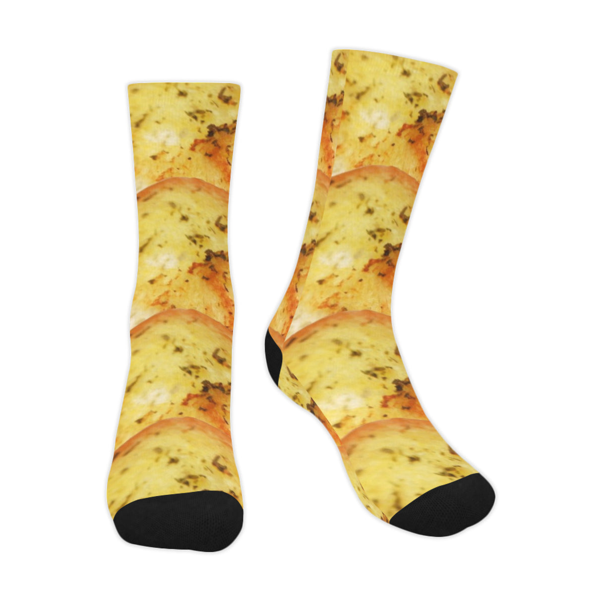 Garlic Bread Socks
