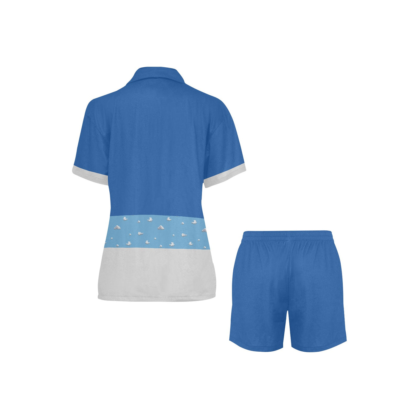 Clouds Pajamas for Women