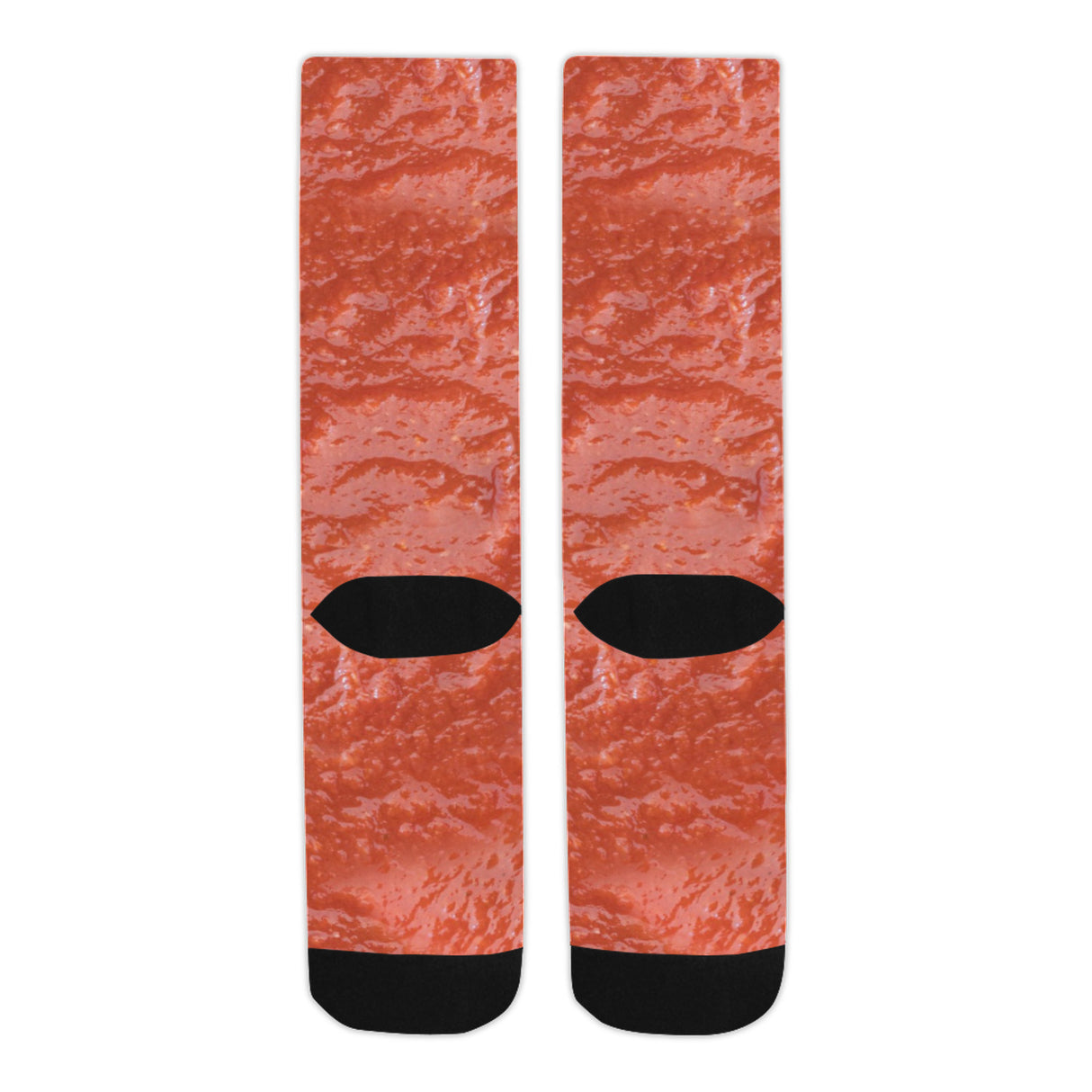 Tomato Soup Socks
