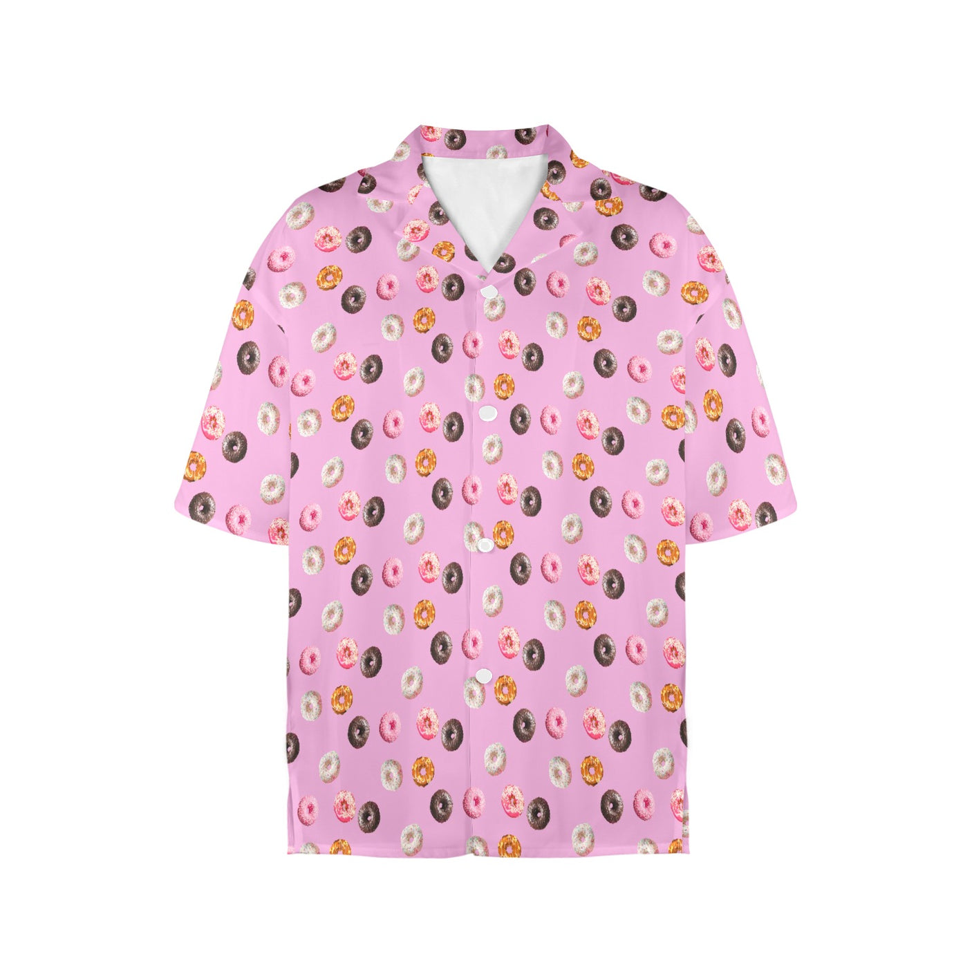 Donut Women's Hawaiian Shirt