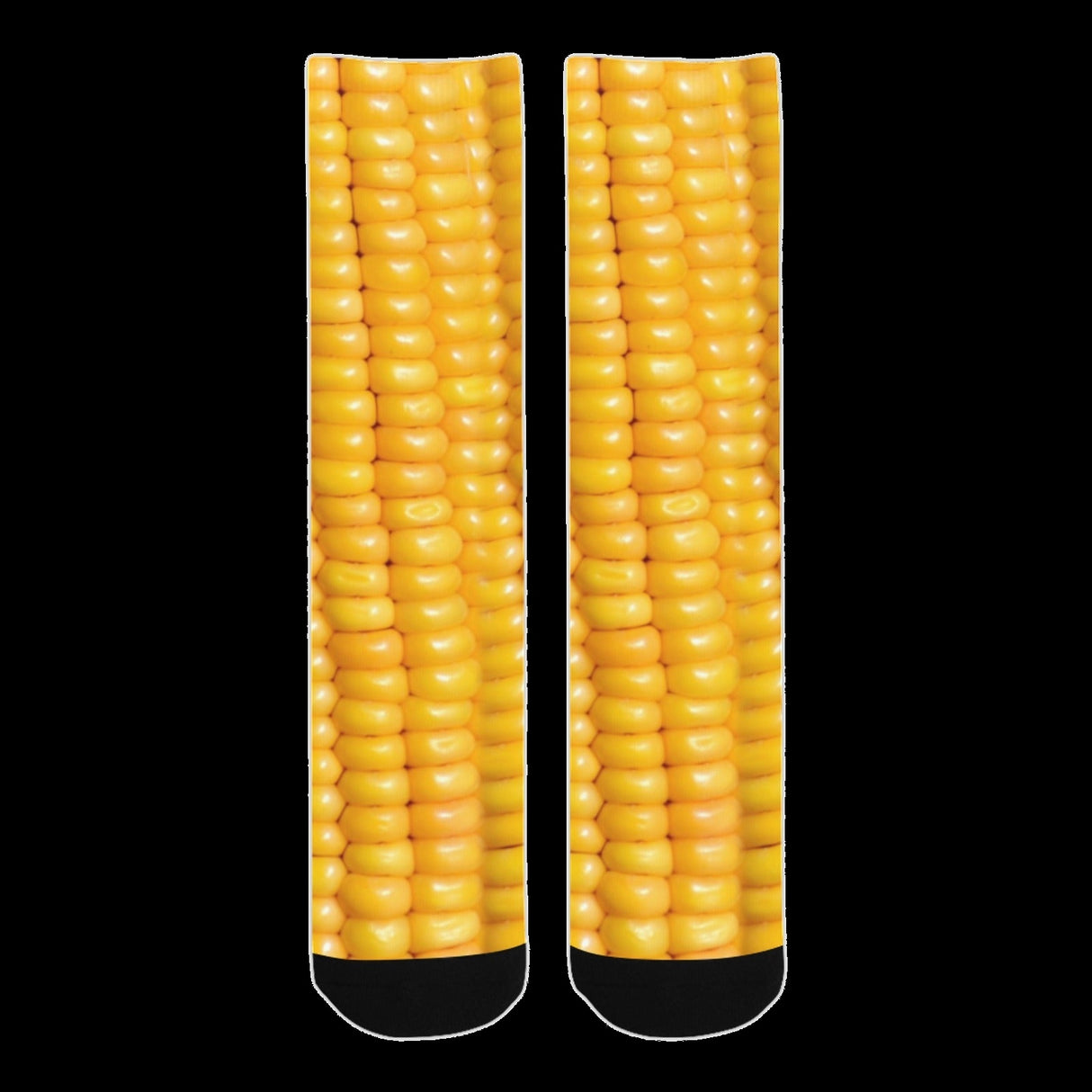 Corn Cob Socks