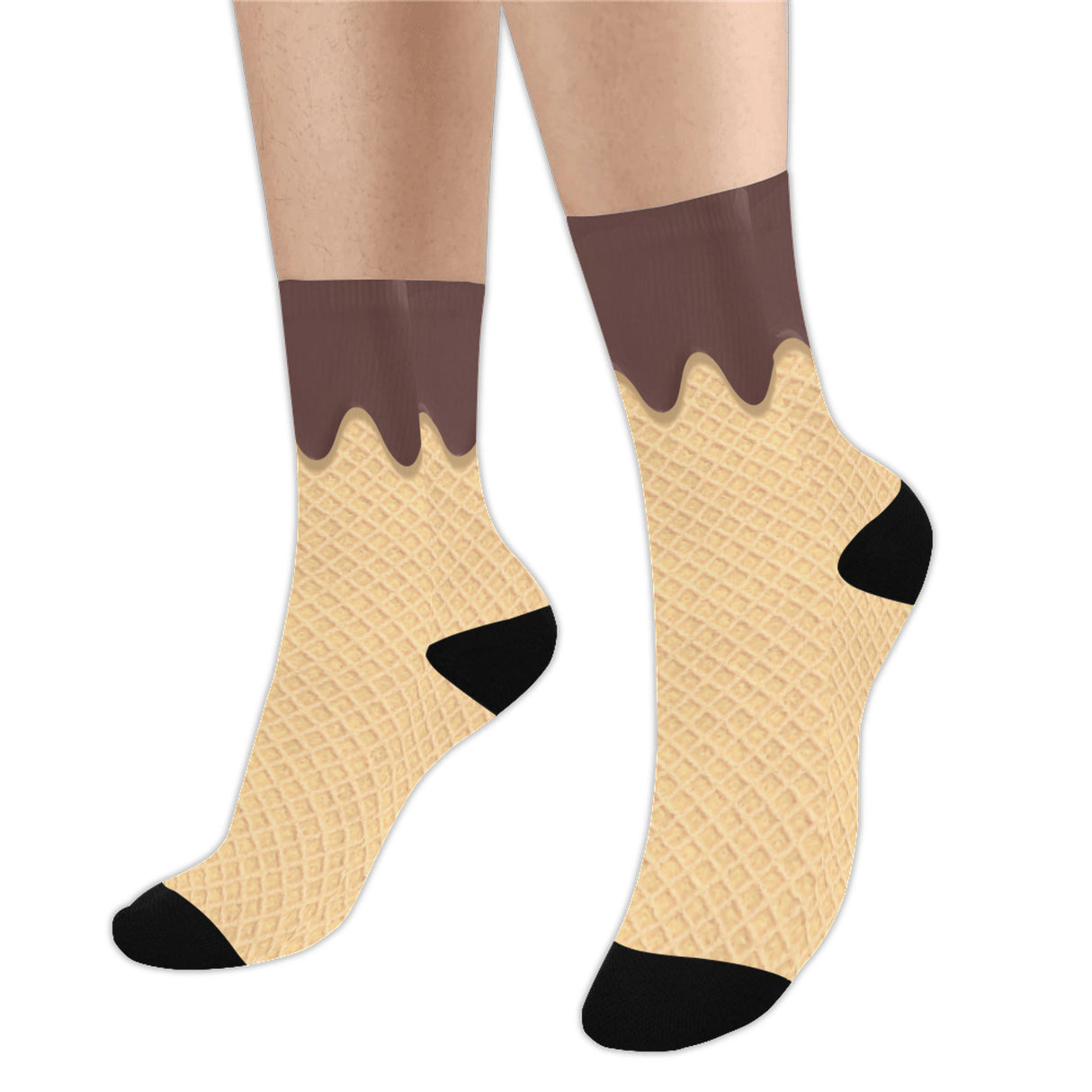 Ice Cream Socks