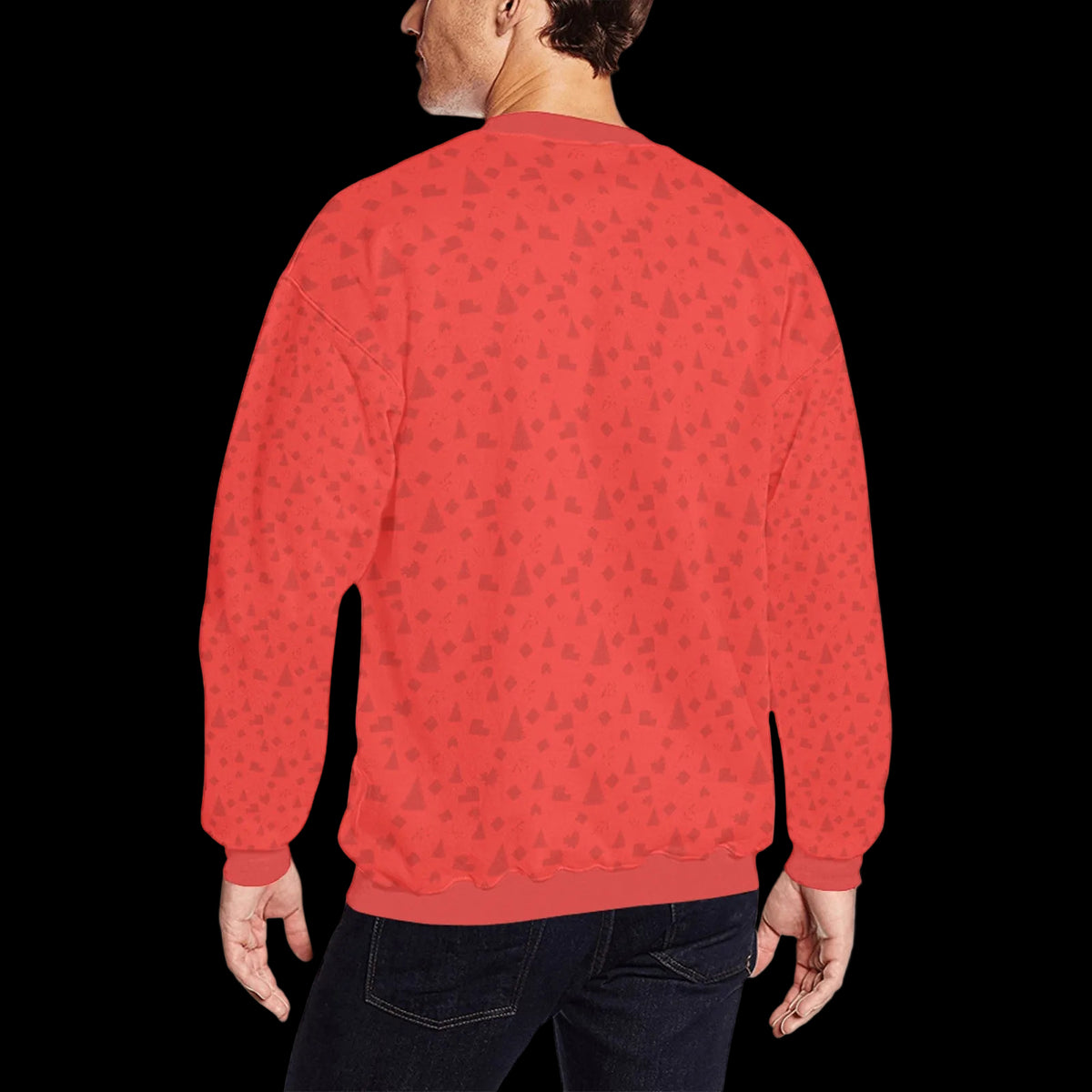 Calling Birds 12 Days of Christmas Sweater