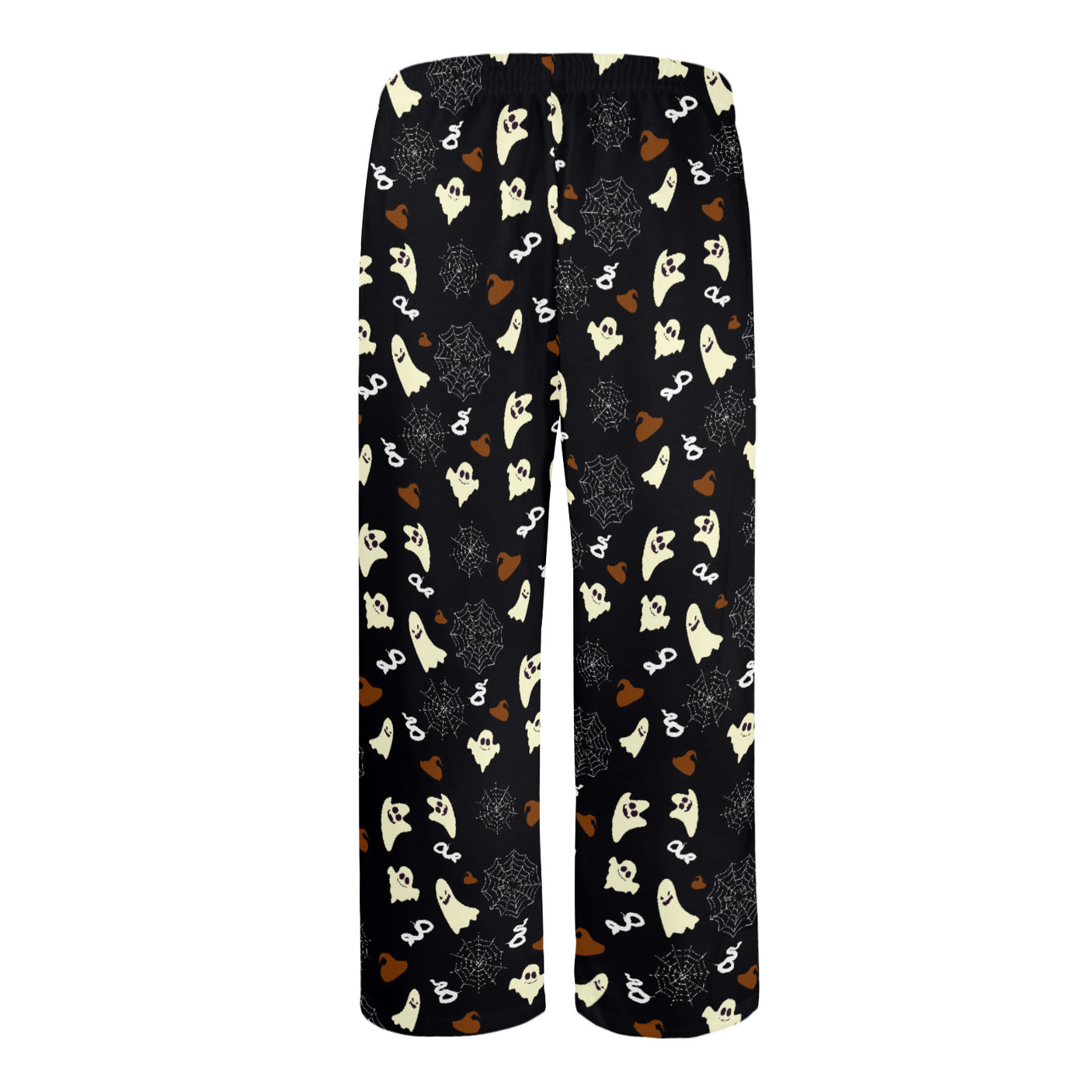 Ghost Witch Spider Halloween Pajamas