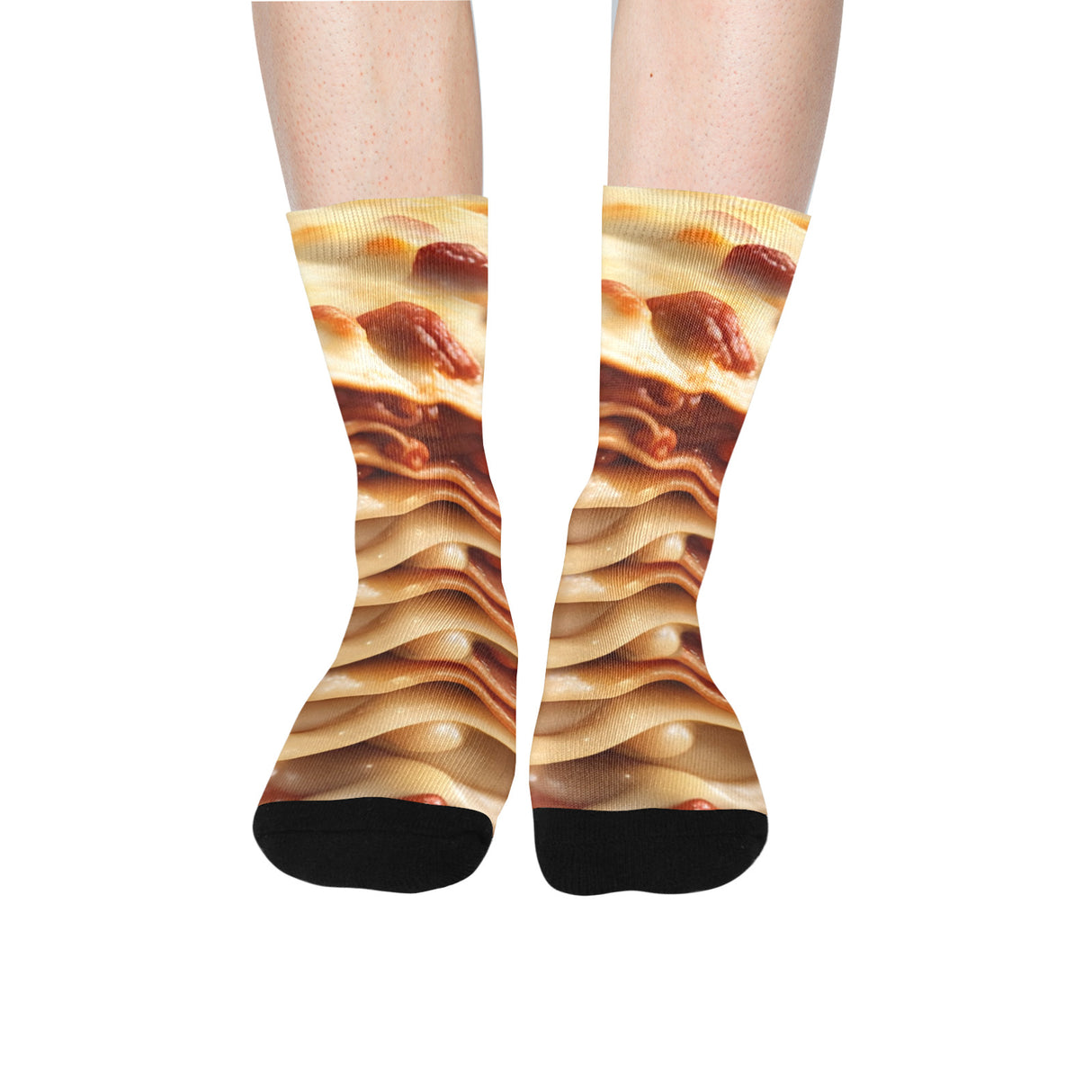 Lasagna Socks