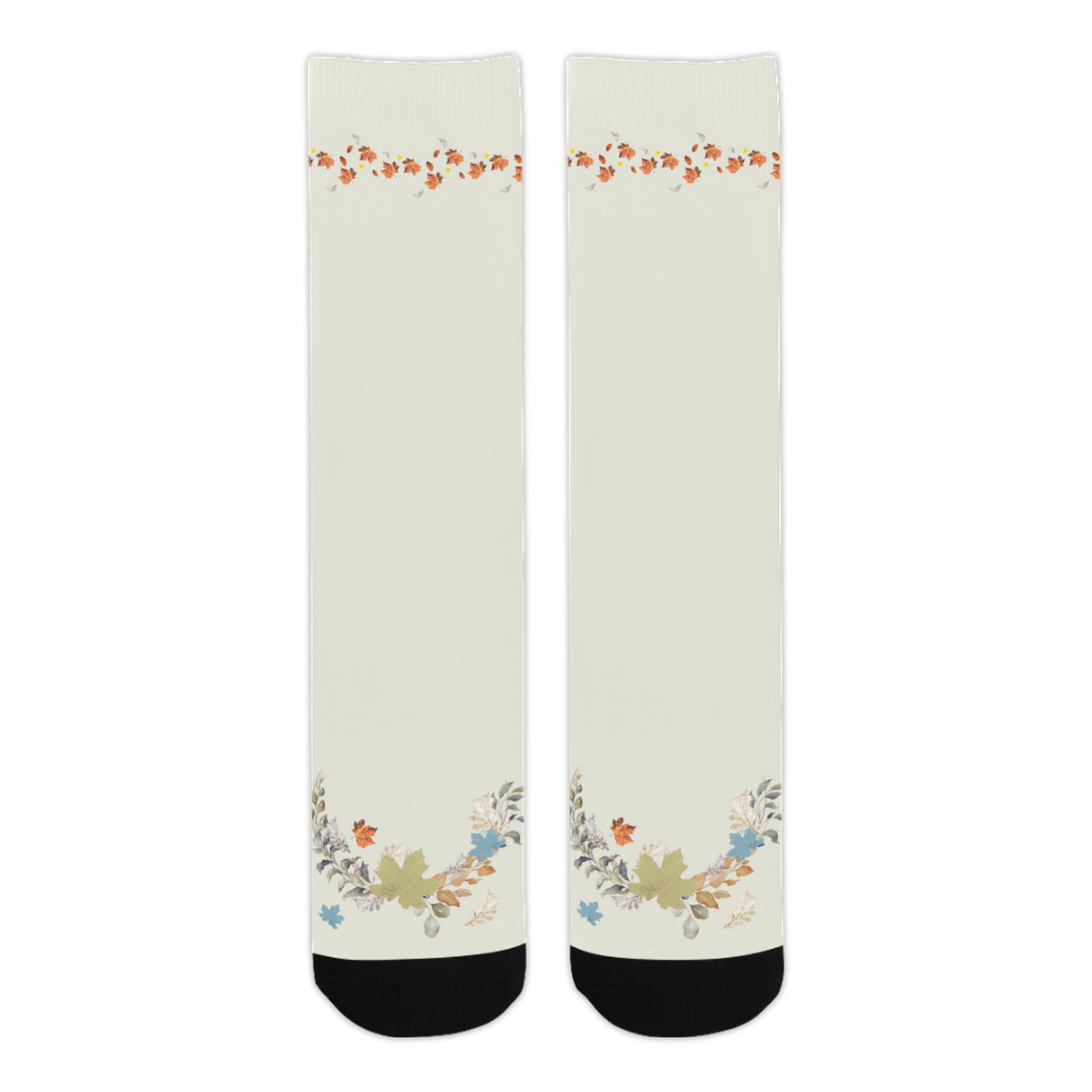 Fall Thanksgiving Socks