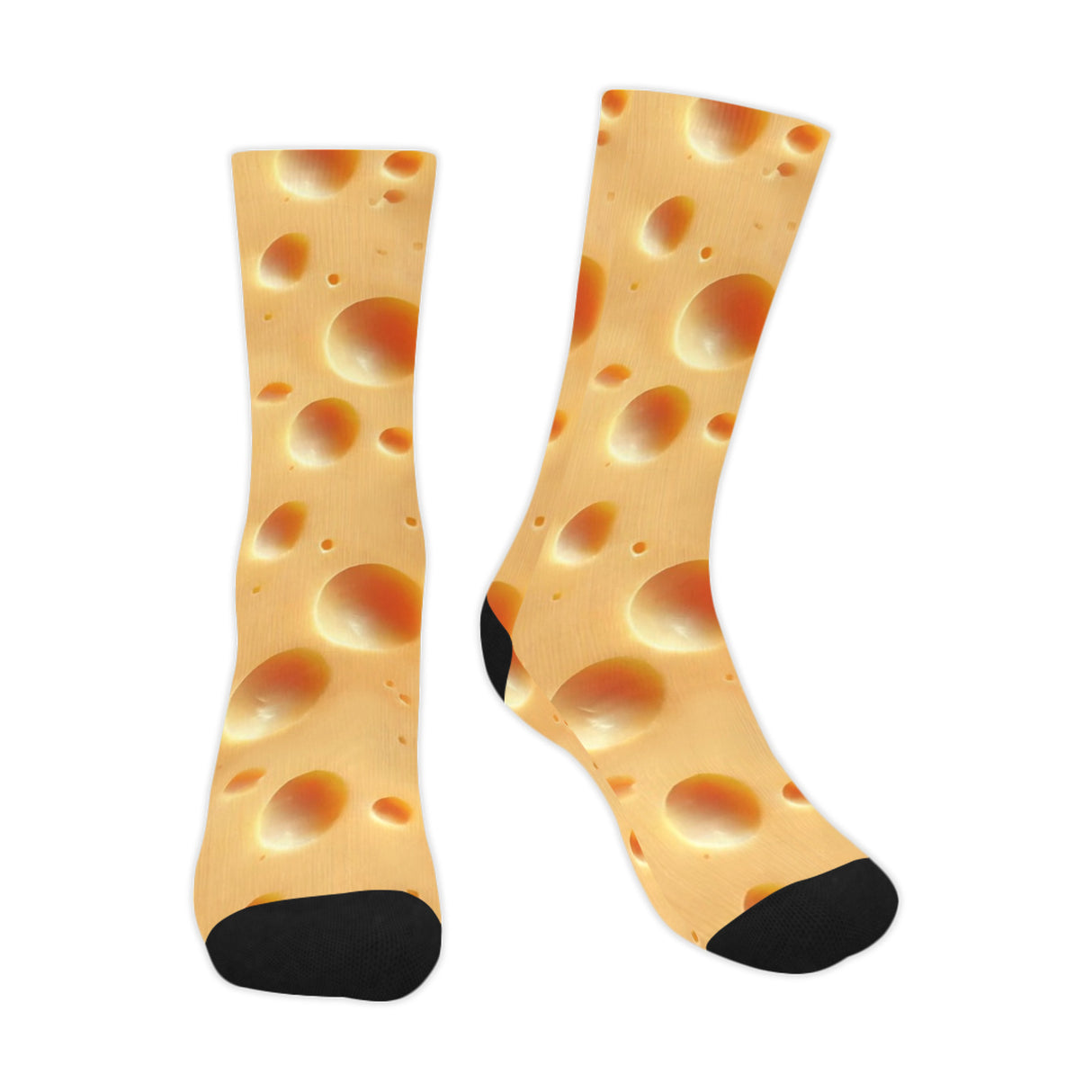 Cheese Socks