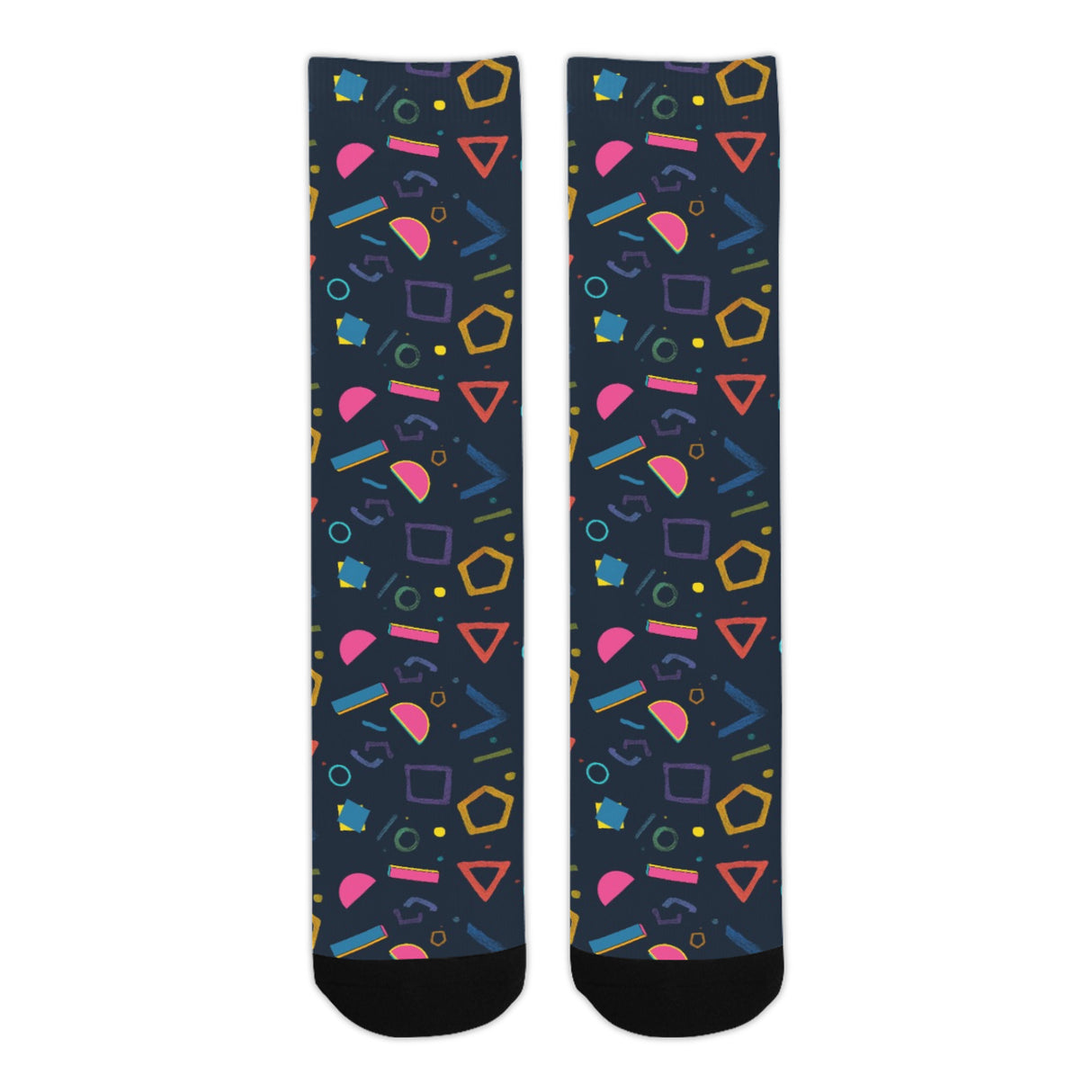 Arcade Carpet Floor Socks