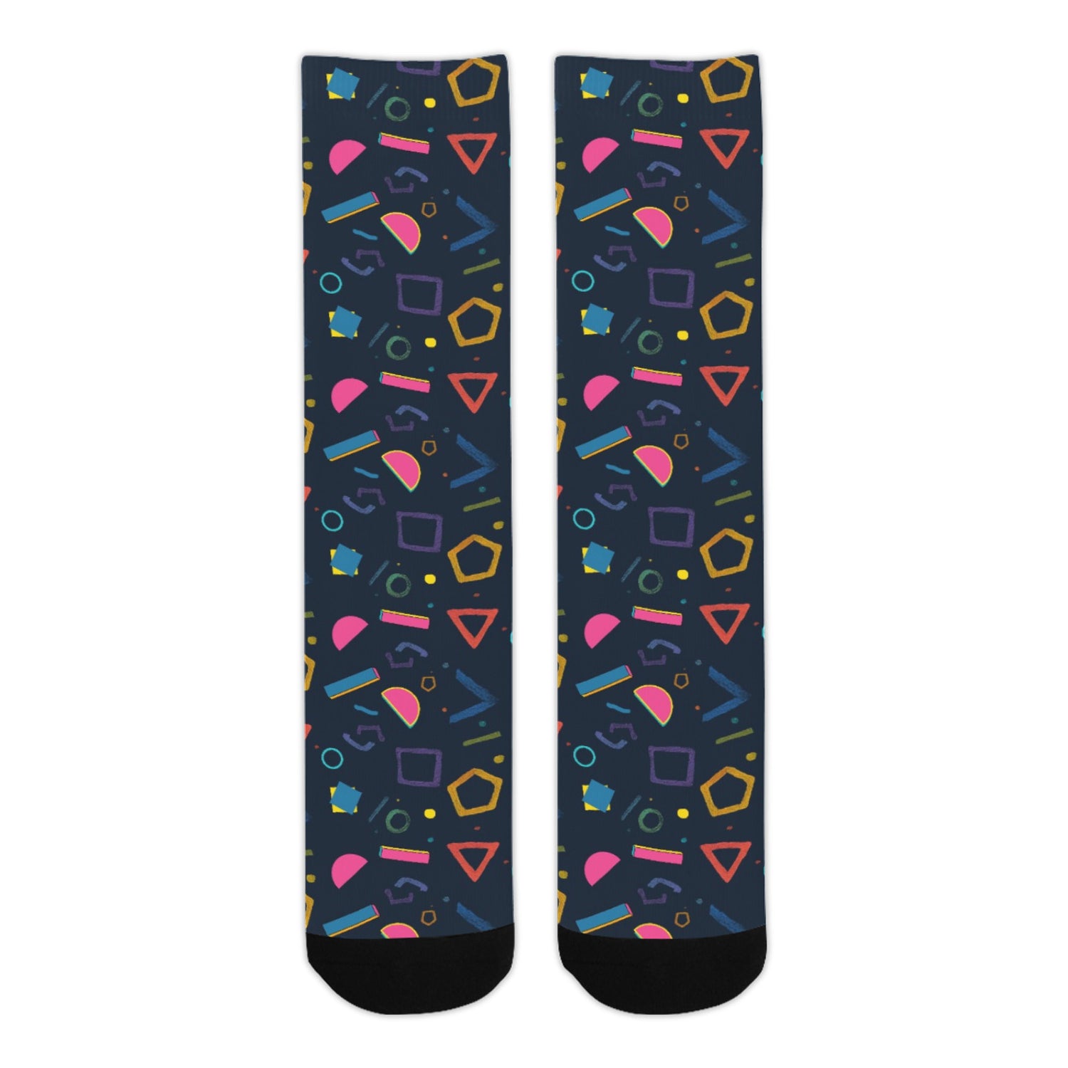 Arcade Carpet Floor Socks