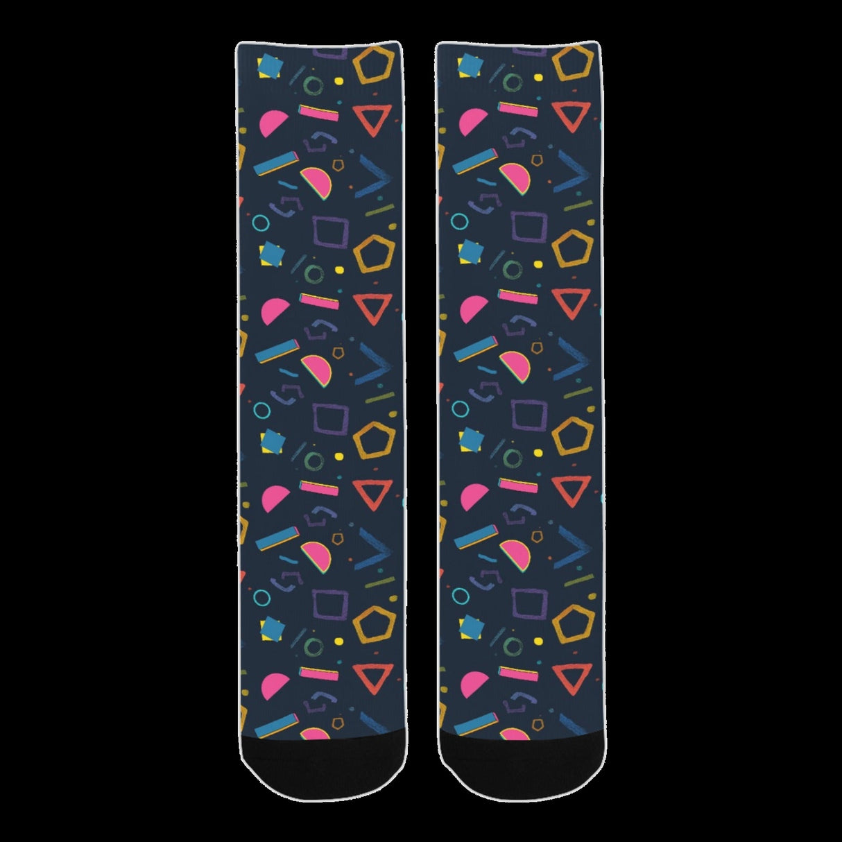 Arcade Carpet Floor Socks
