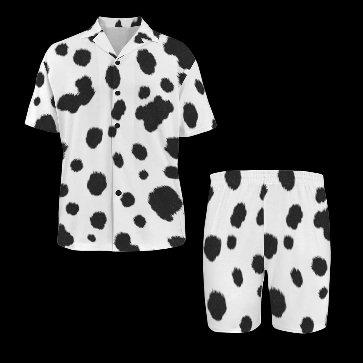 Dalmatian Costume Pajama Set