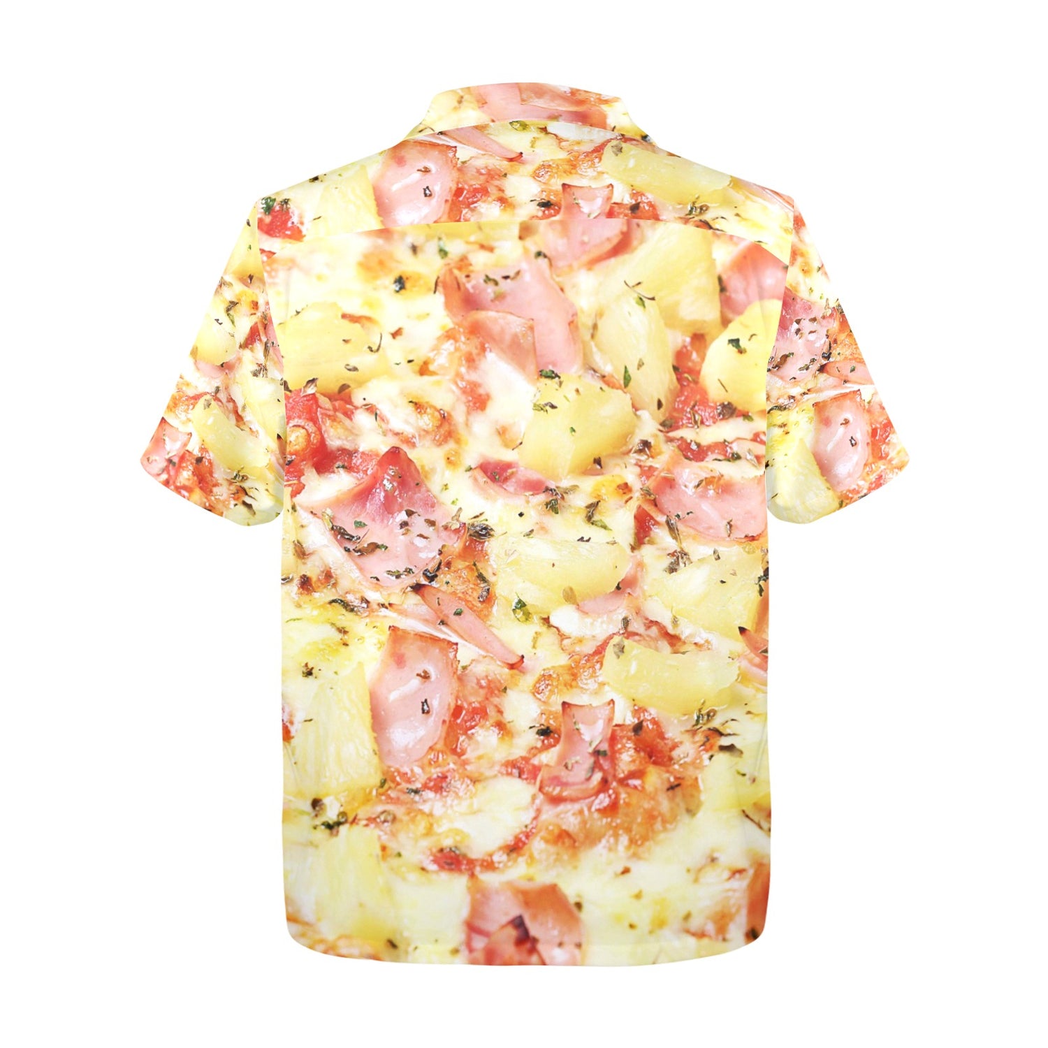 Pineapple Pizza Hawaiian Shirt