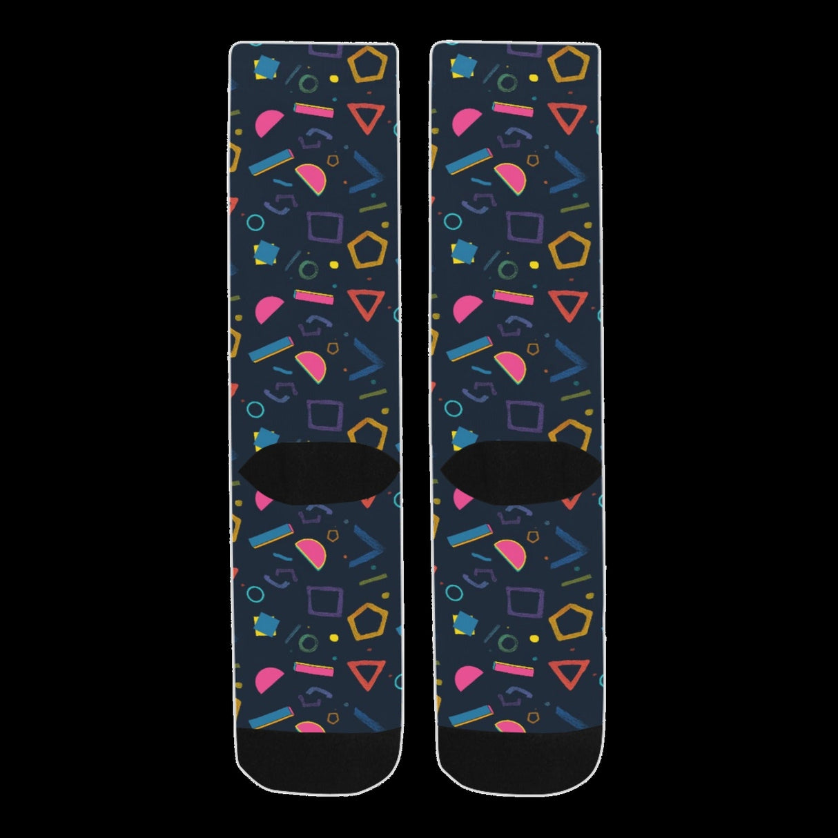 Arcade Carpet Floor Socks
