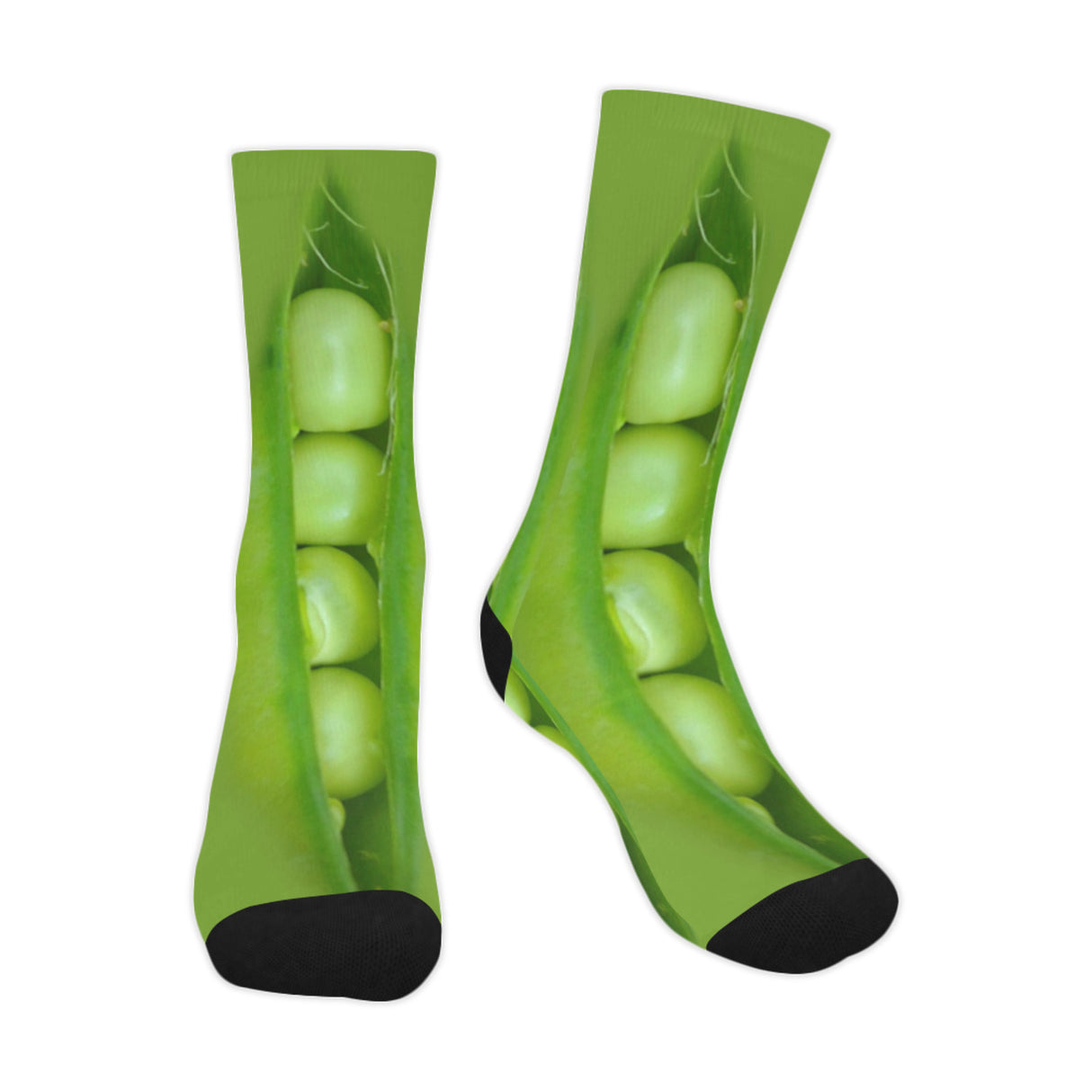 Pea Pod Socks
