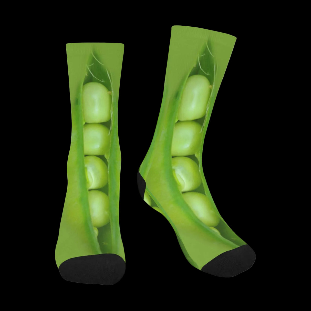 Pea Pod Socks