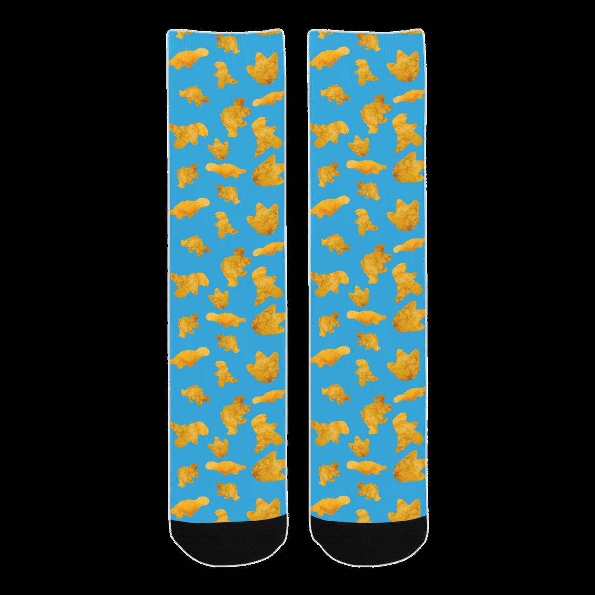 Dino Nuggets Socks
