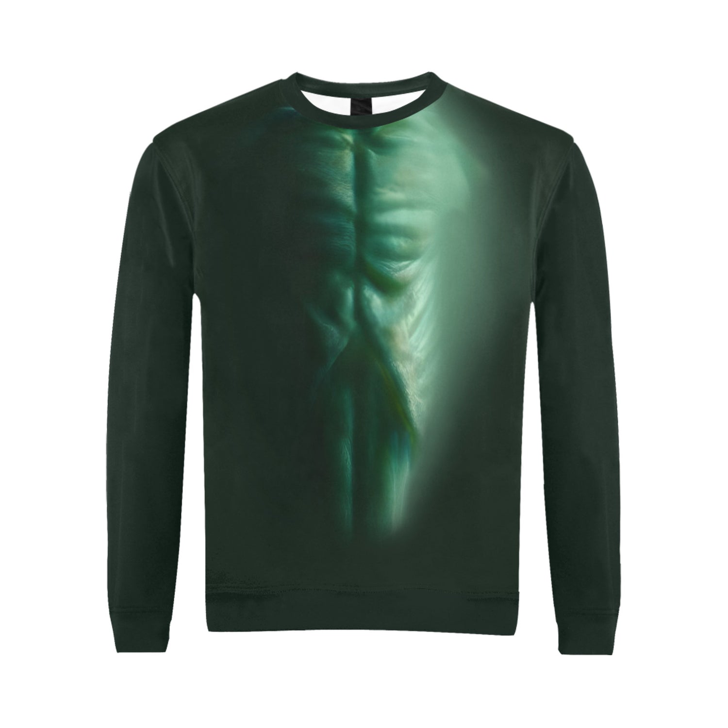 Alien Costume Sweater