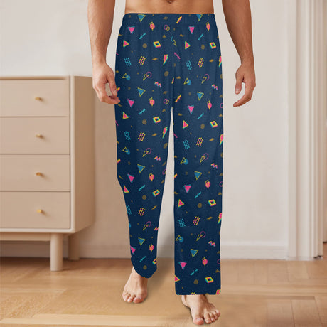 Arcade Floor Carpet Pajamas
