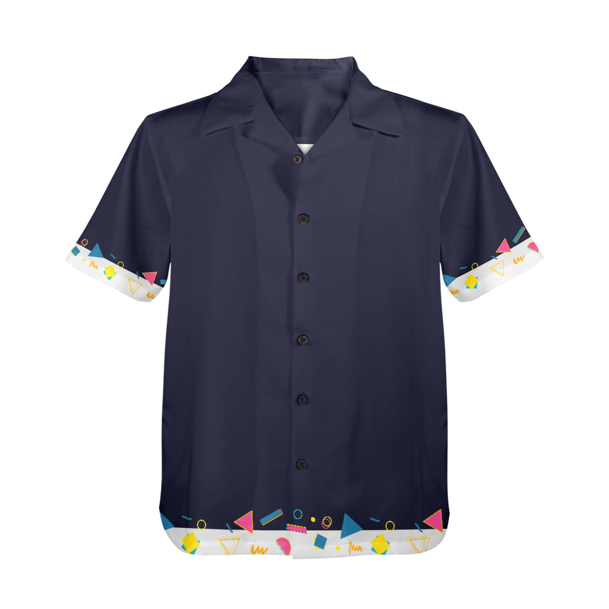 Arcade Floor Carpet Hawaiian Shirt | Button Up Down Shirt