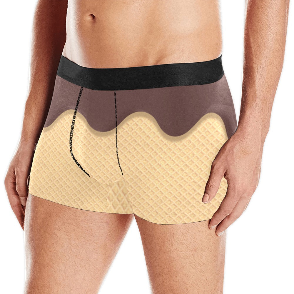 Ice Cream Boxer Brief Boxers