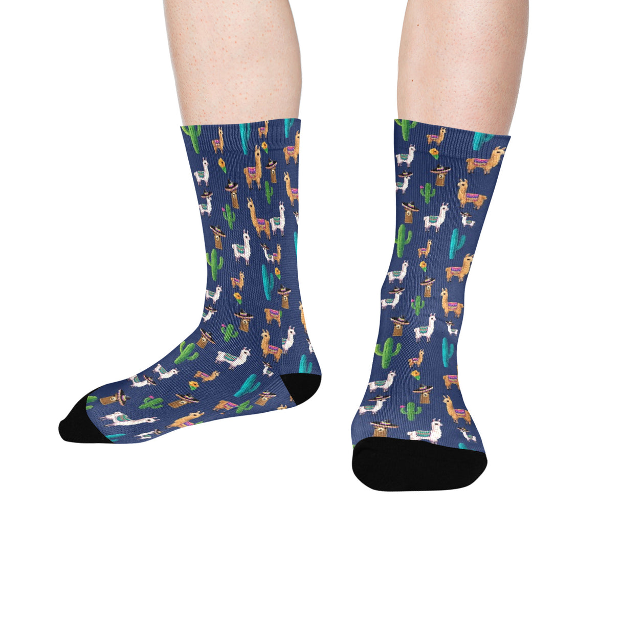 Llama Socks