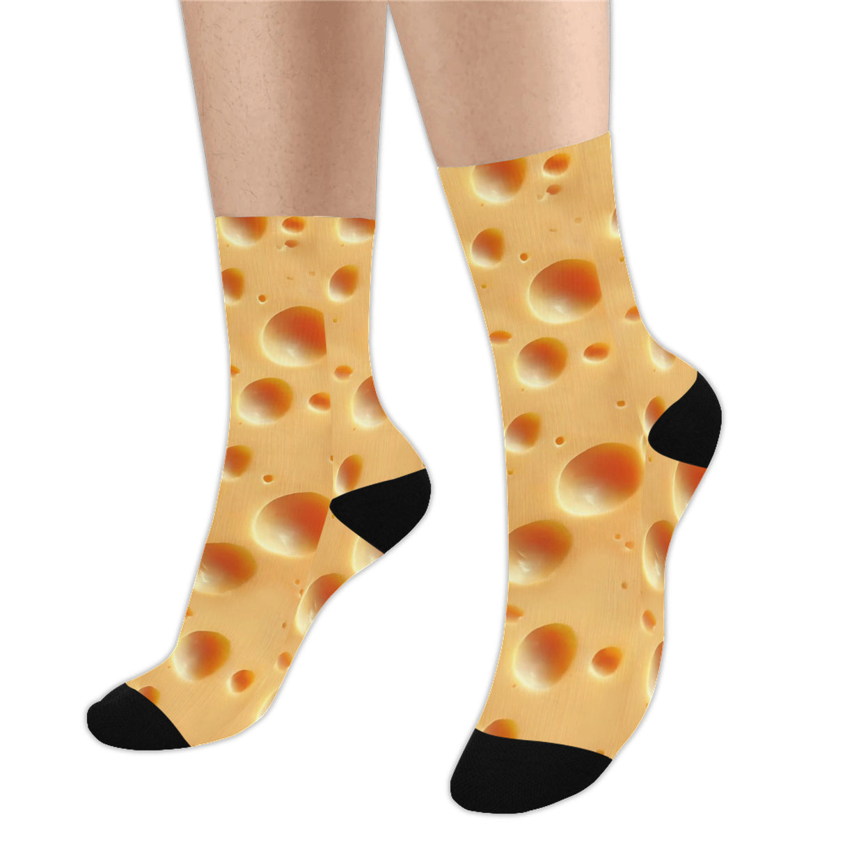 Cheese Socks