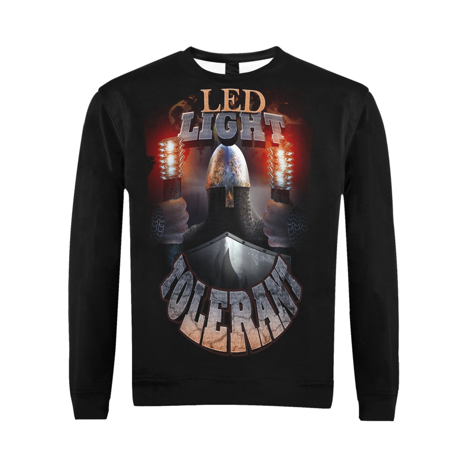White Elephant Sweater | LED Tolerant Christmas Sweatshirt