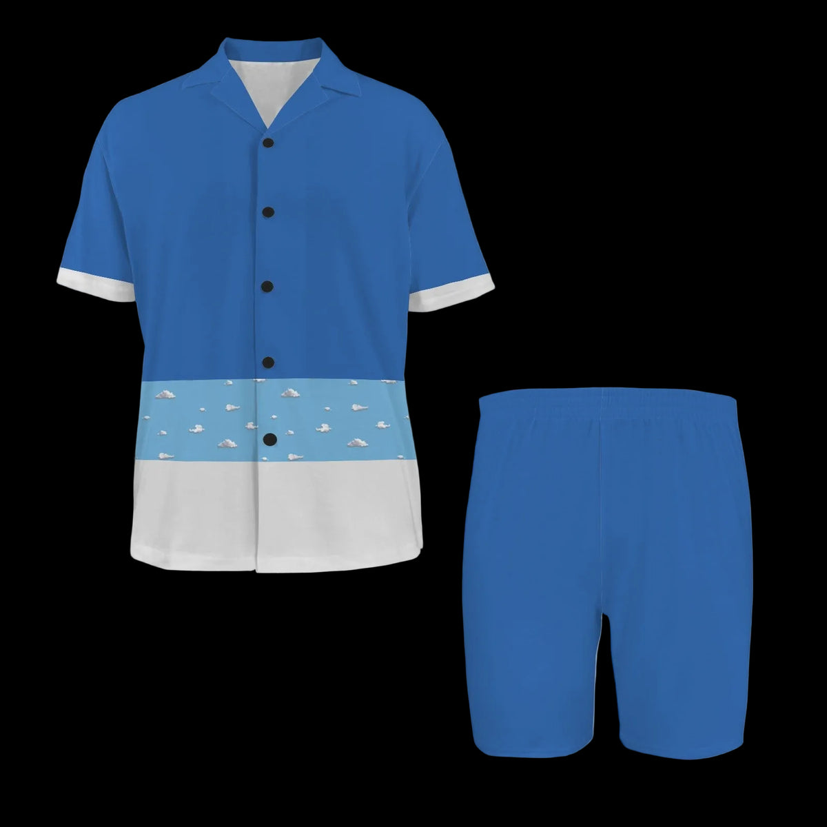 Clouds Pajamas for Men