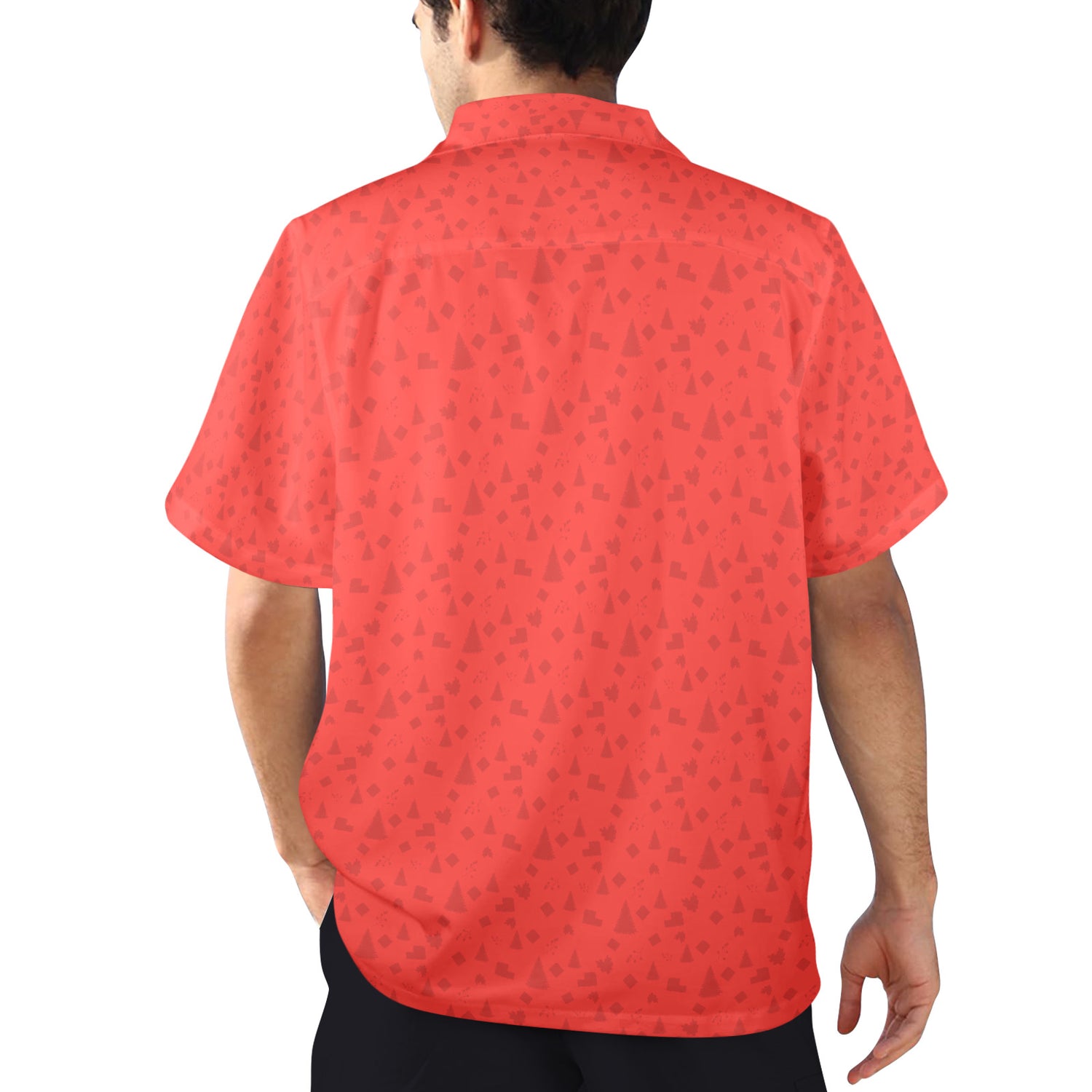 Calling Birds 12 Days of Christmas Hawaiian Shirt | Button Up Down Shirt