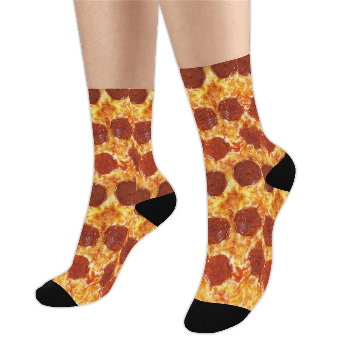 Pizza Socks