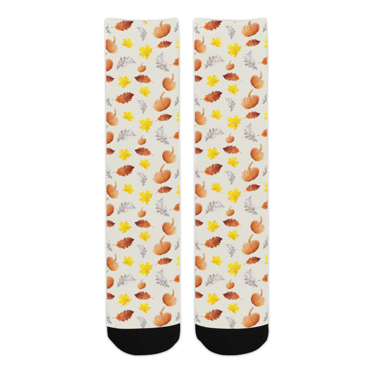 Fall Thanksgiving Halloween Socks