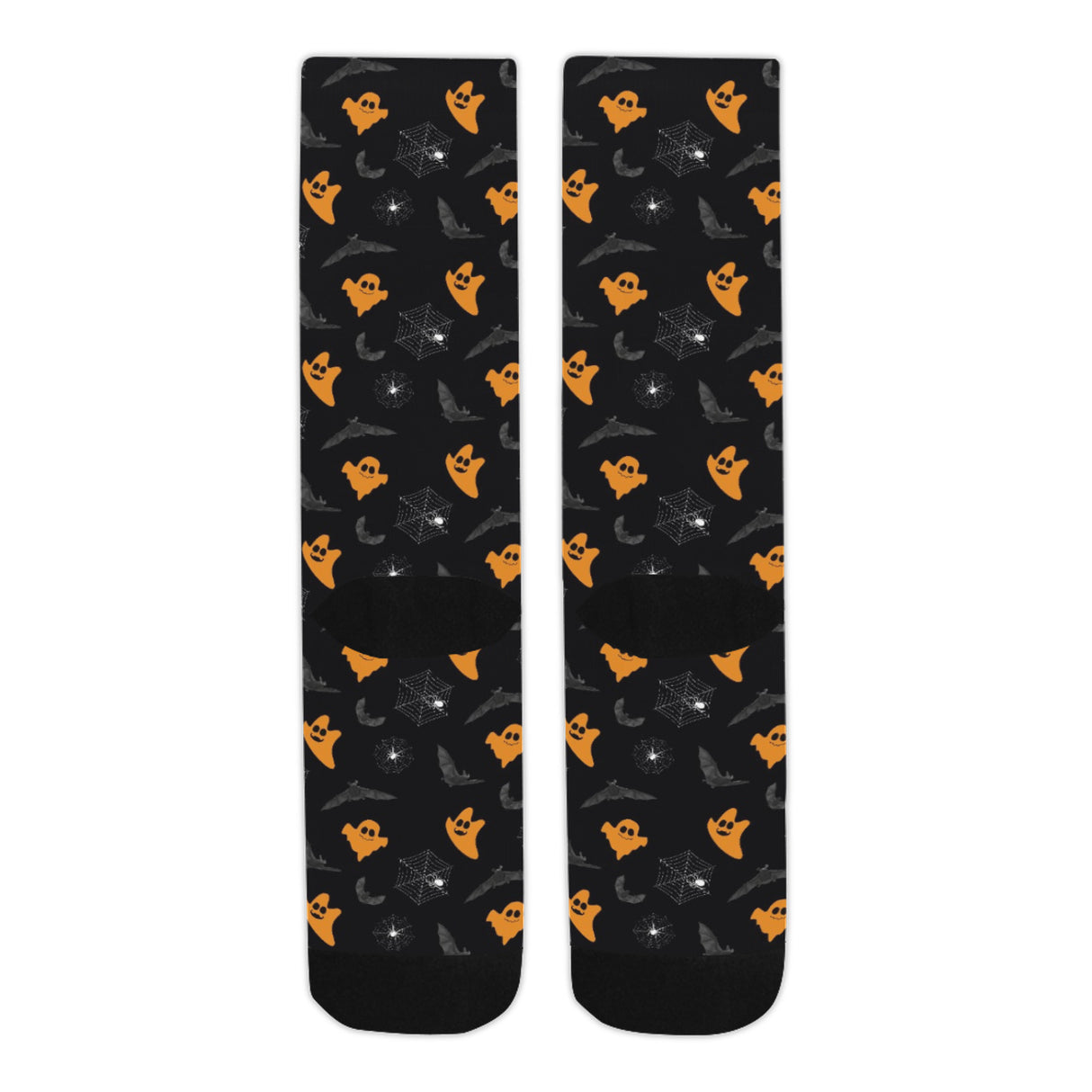 Ghost Spider Halloween Socks