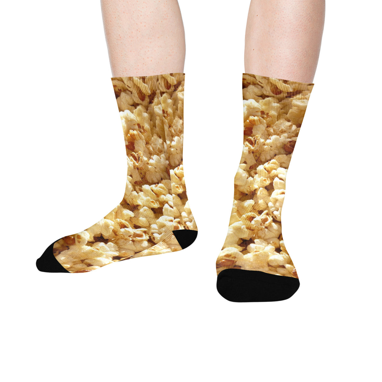 Popcorn Socks