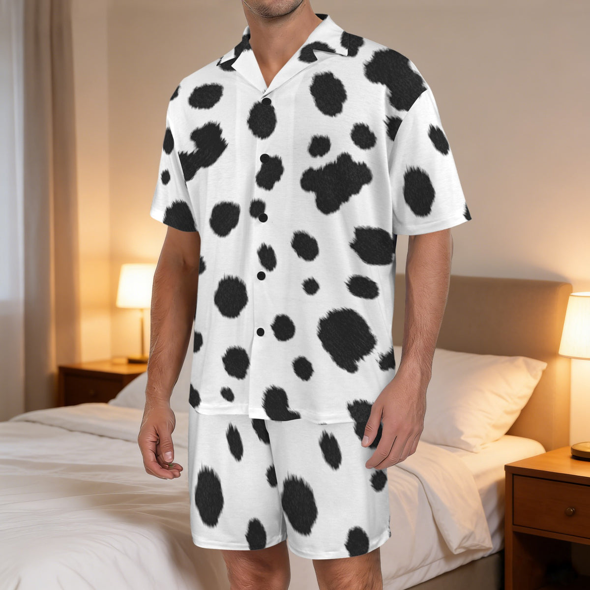 Dalmatian Costume Pajama Set