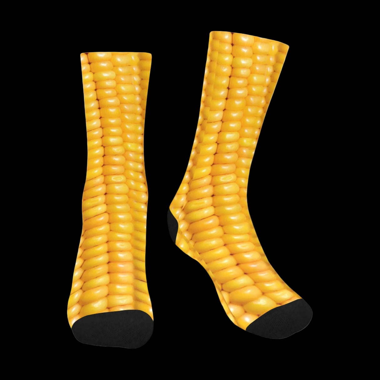Corn Cob Socks