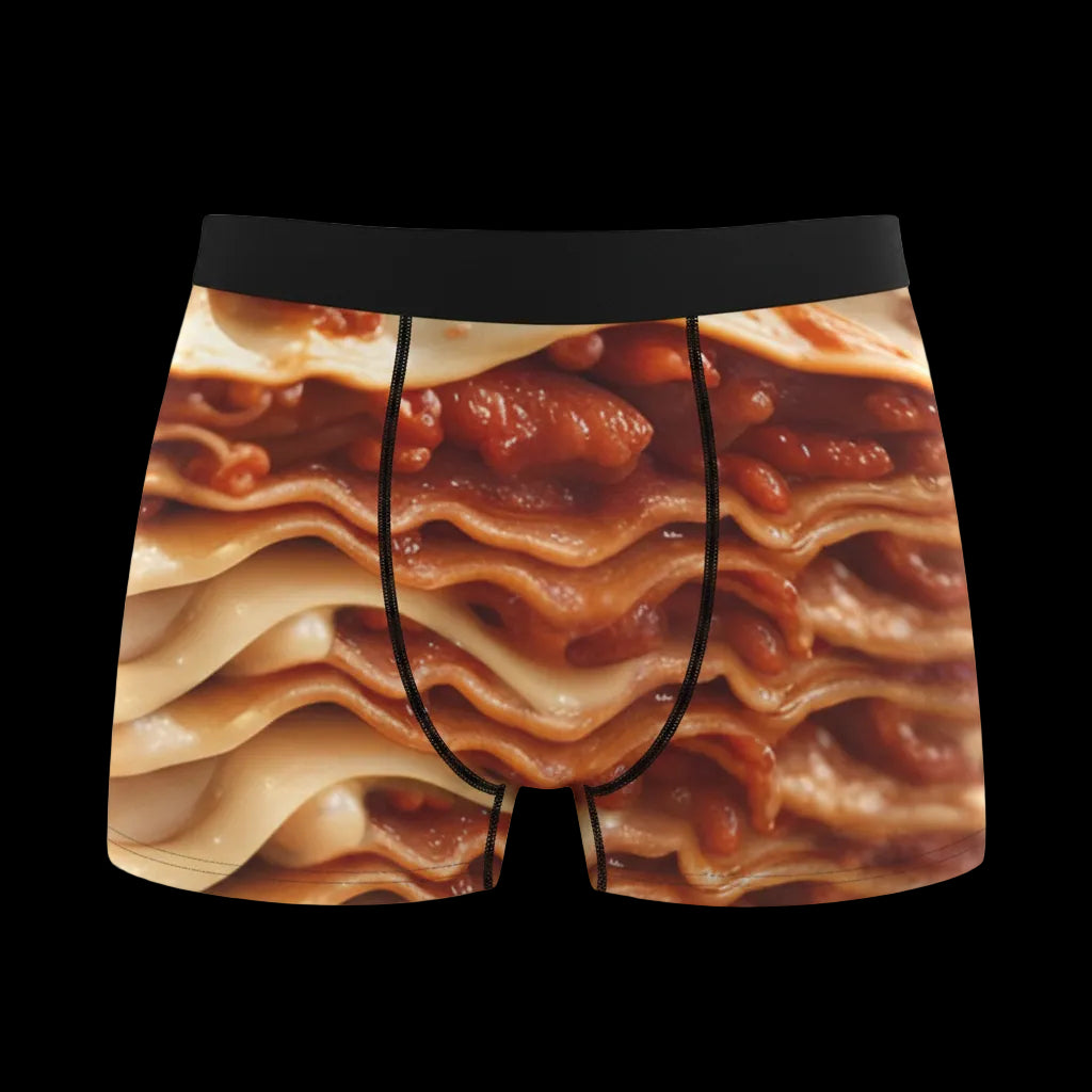Lasagna Boxer Brief Boxers