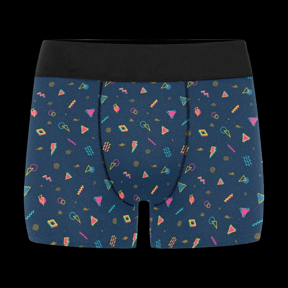 Arcade Carpet Floor Boxer Brief Boxers