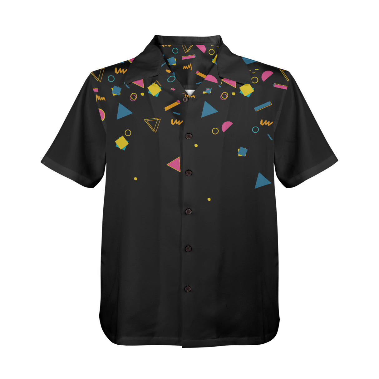 Arcade Floor Carpet Hawaiian Shirt | Button Up Down Shirt