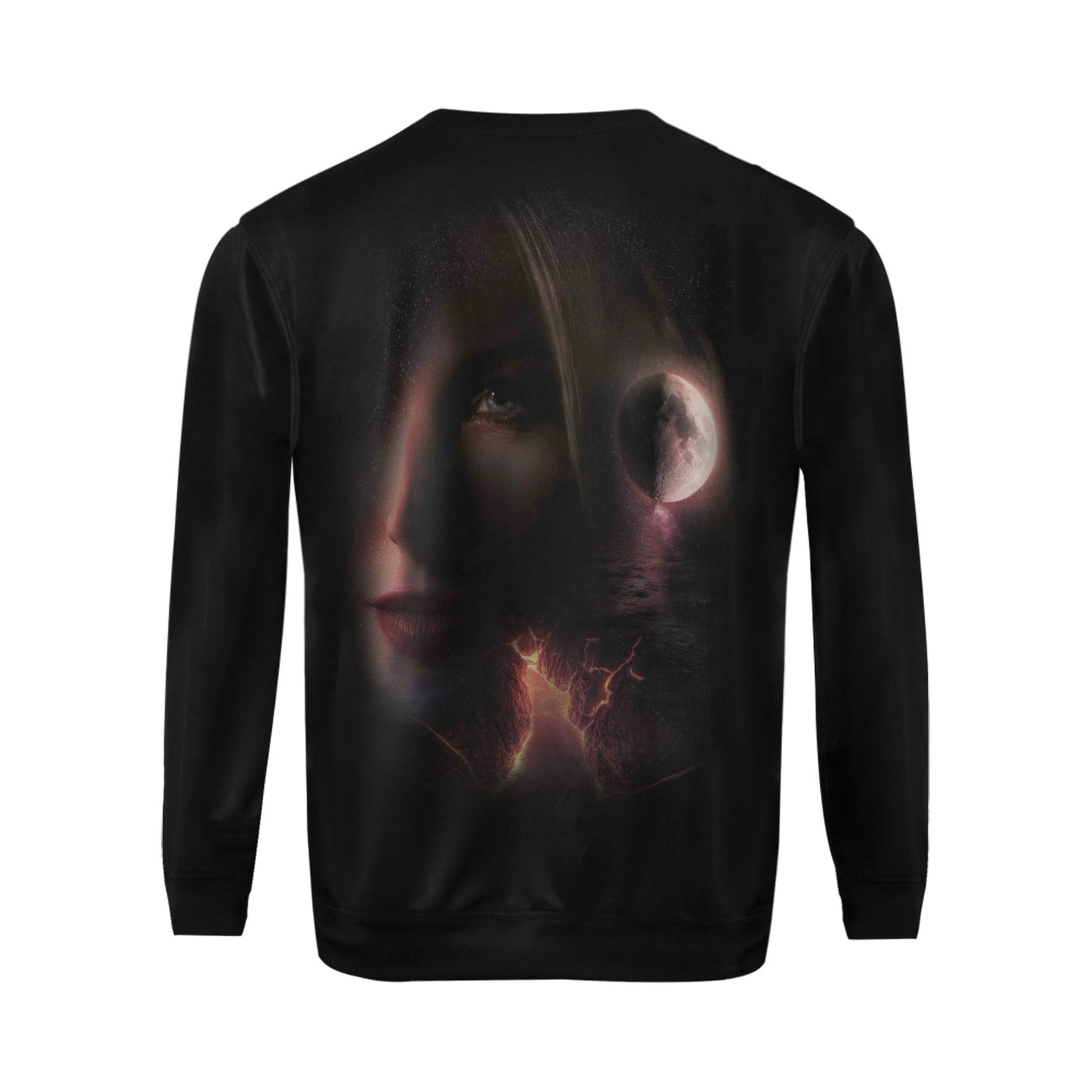 Sorceress Siren Witch Sweater