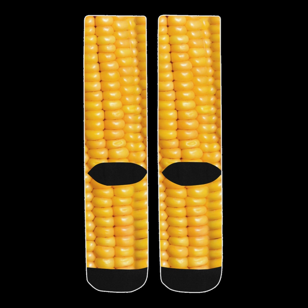 Corn Cob Socks