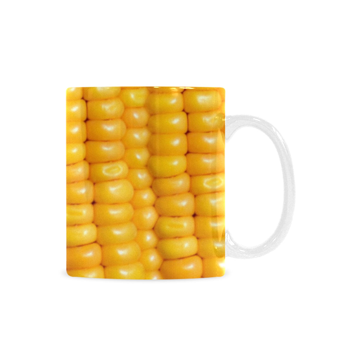 Corn Cob Mug