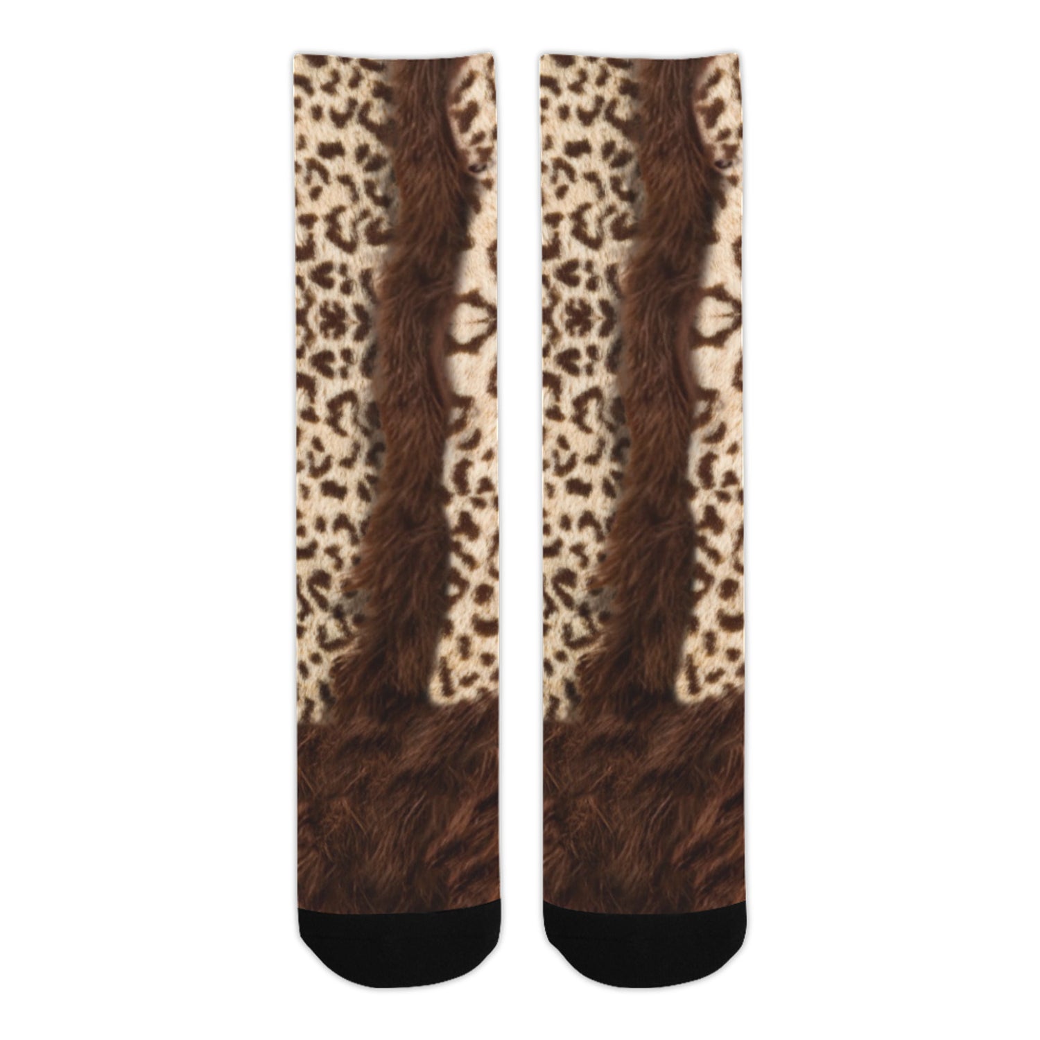 Caveman Socks