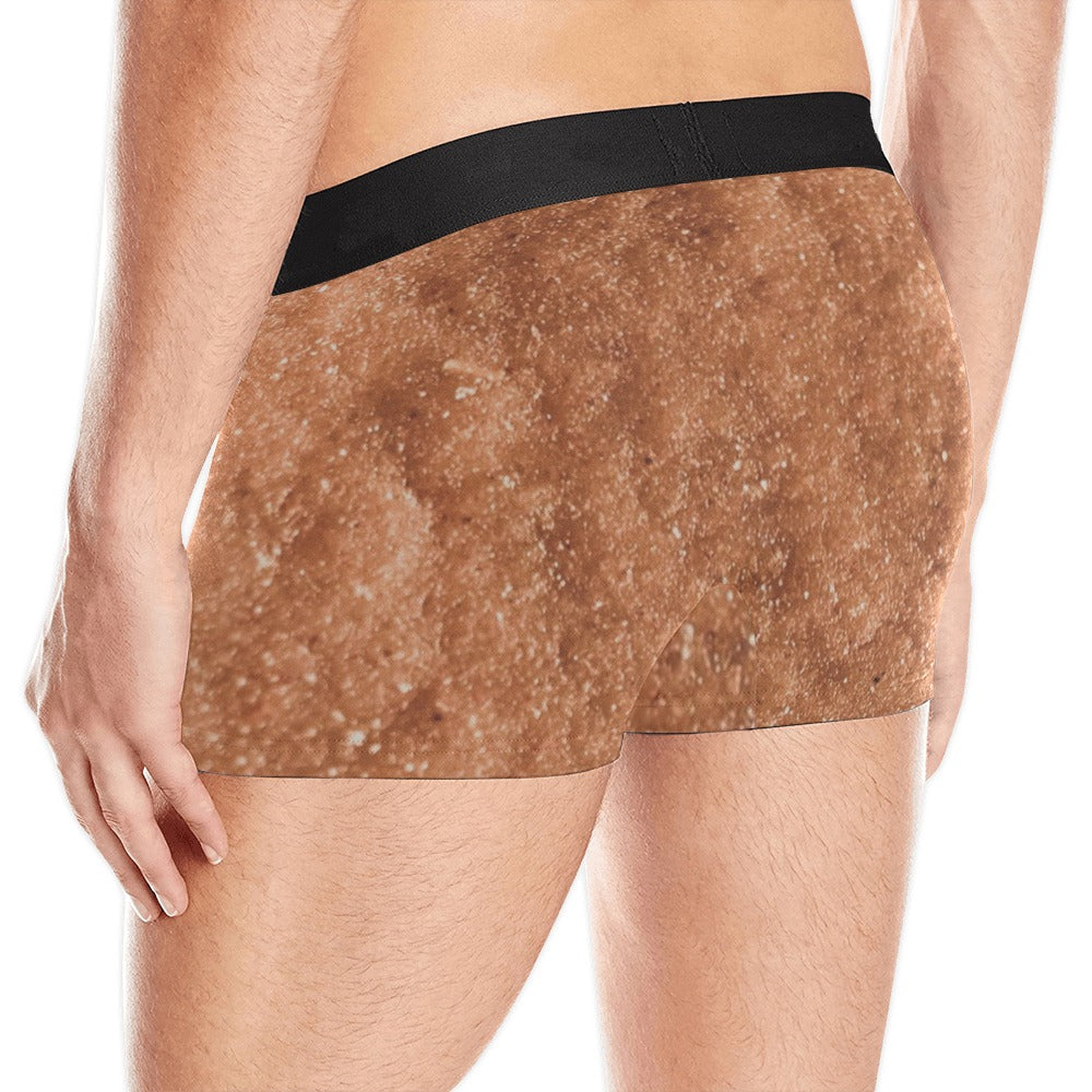 Gingerbread Man Boxer Brief Boxers
