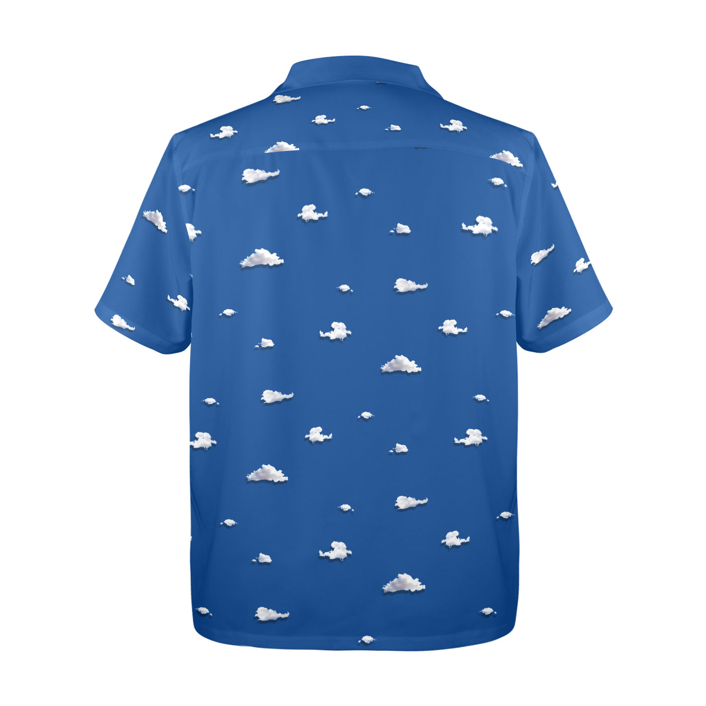 Clouds Hawaiian Shirt | Button Up Down Shirt