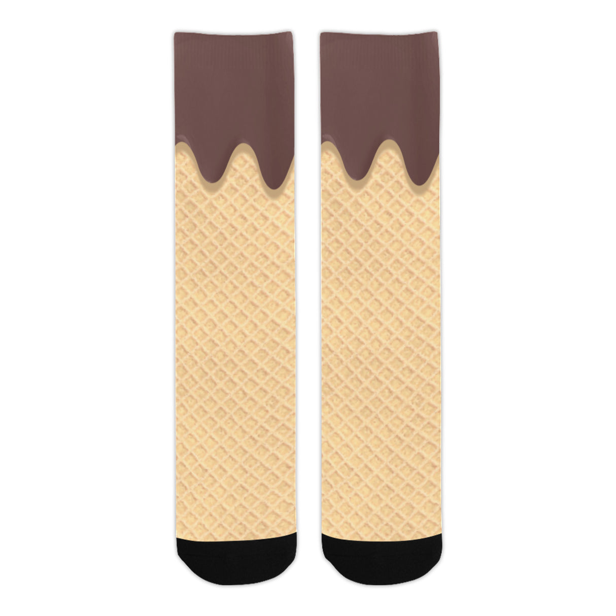 Ice Cream Socks