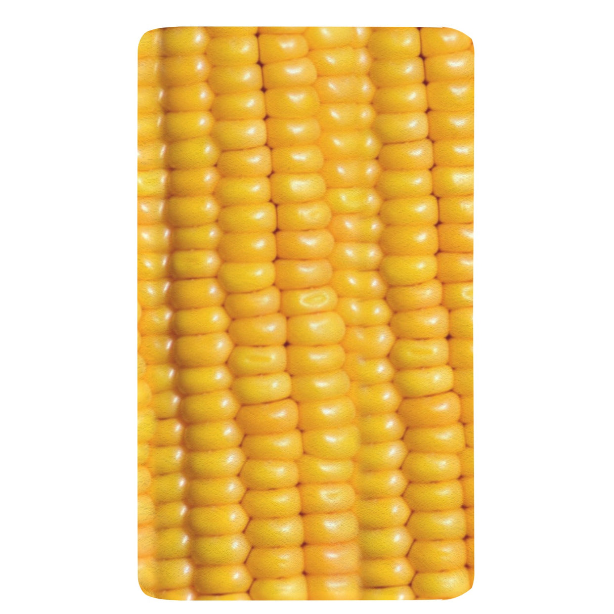 Corn Cob Twin Fitted Sheet – Funny Bedding, 39 x 75 x 15 in