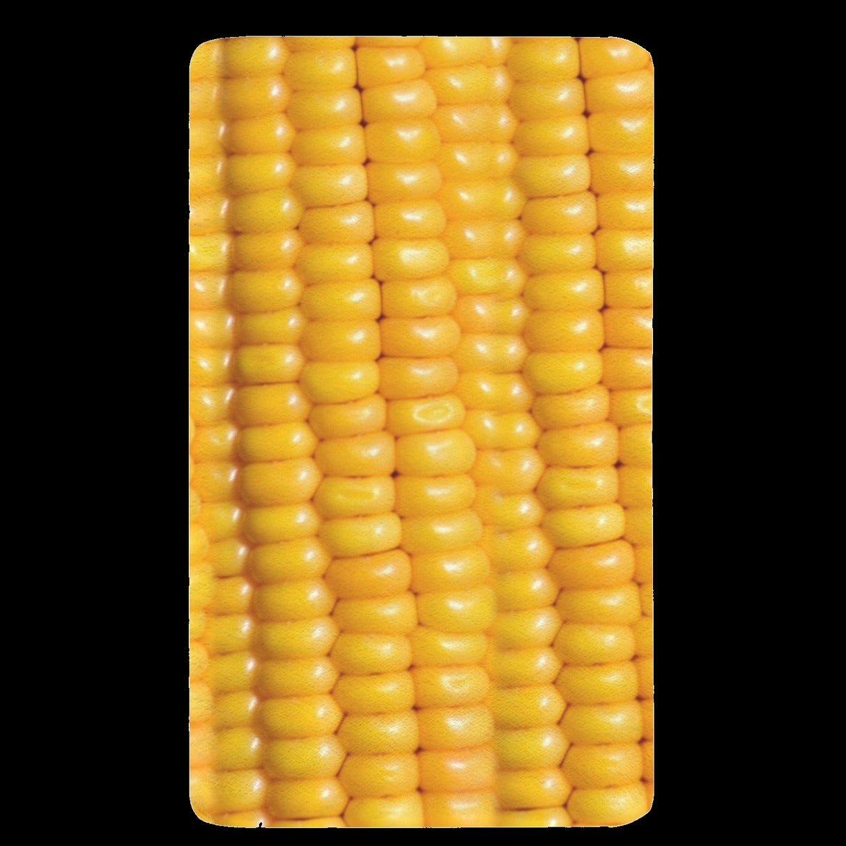 Corn Cob Twin Fitted Sheet – Funny Bedding, 39 x 75 x 15 in