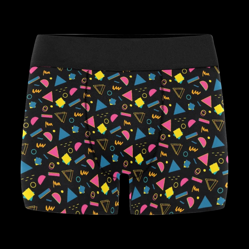 Arcade Carpet Floor Boxer Brief Boxers