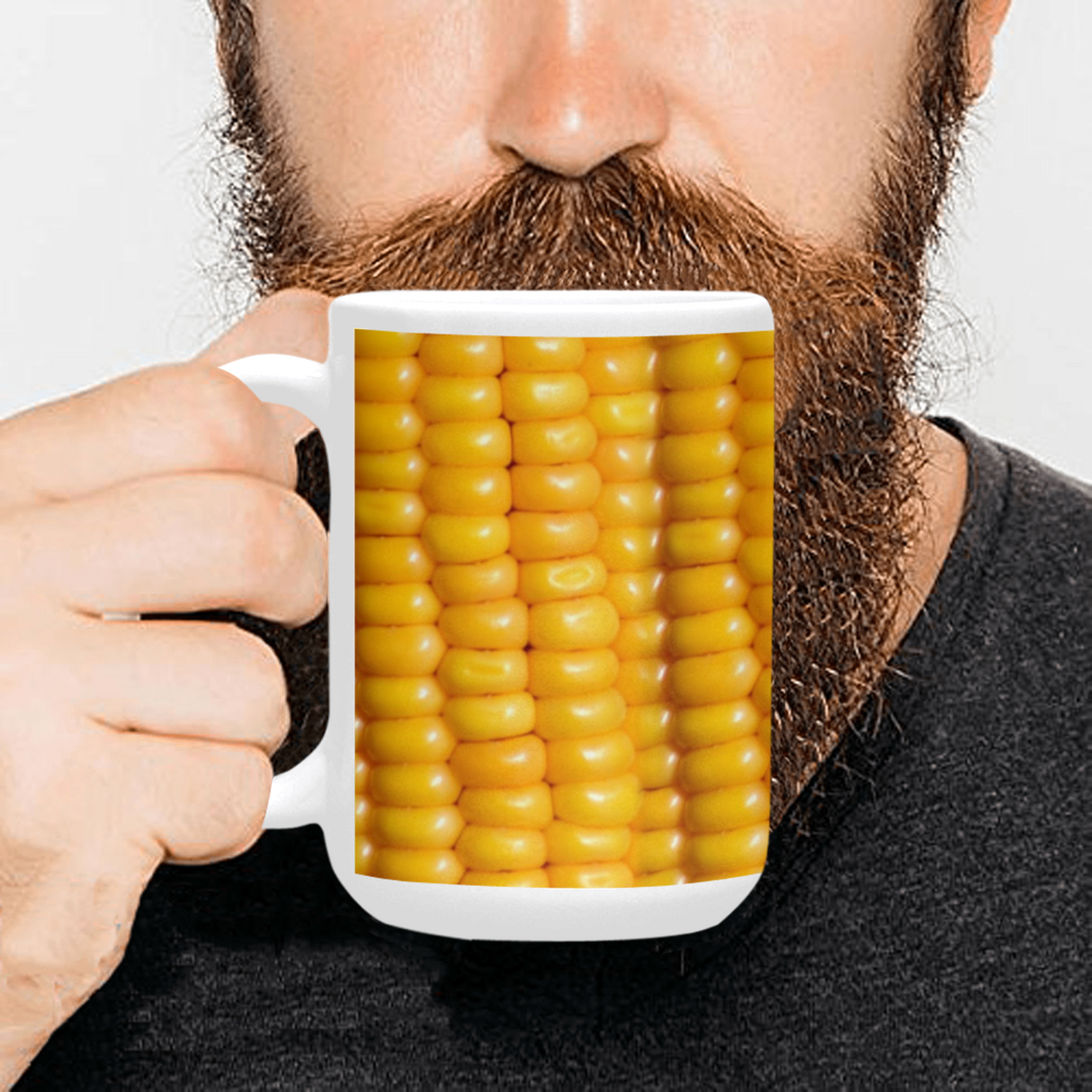 Corn Cob Mug
