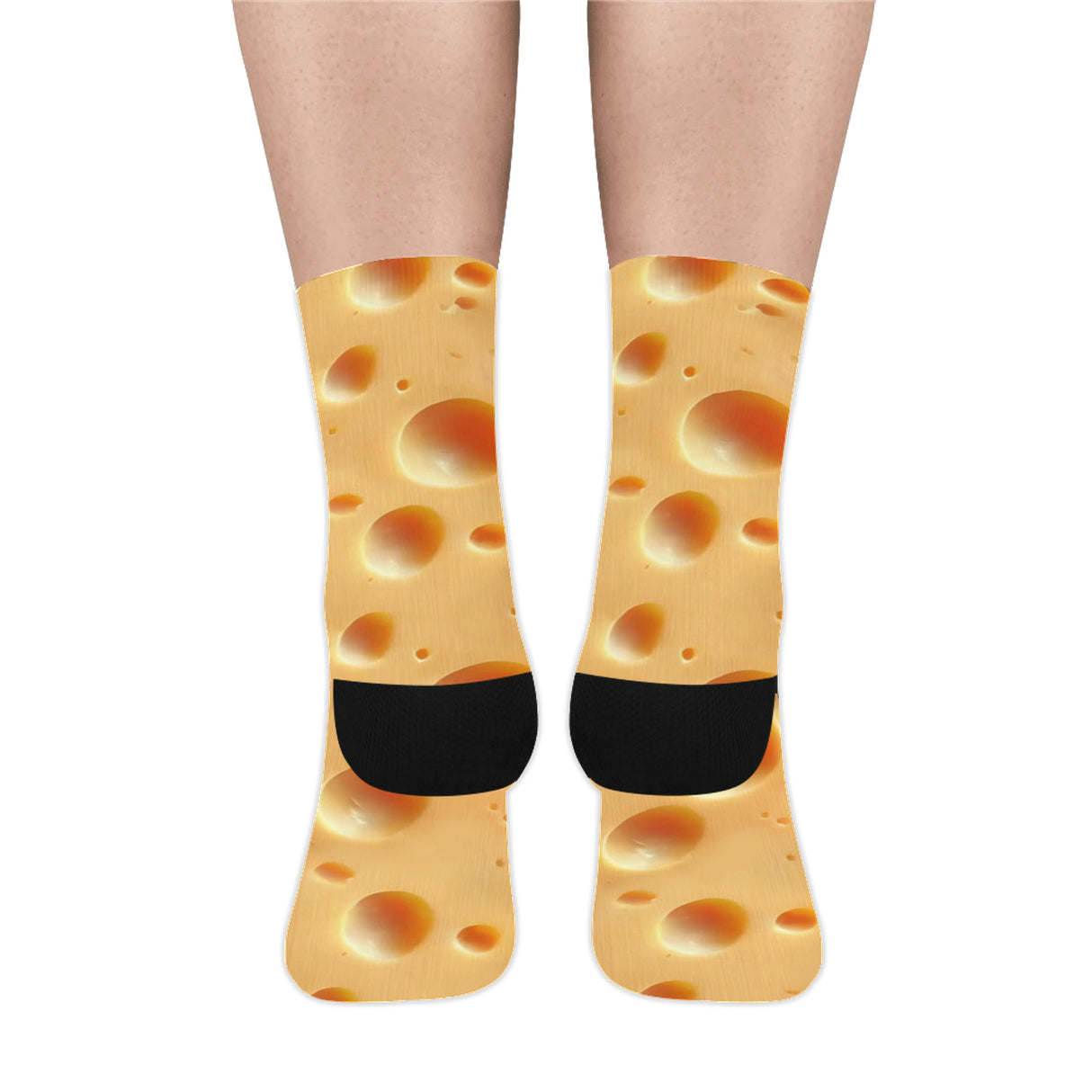 Cheese Socks
